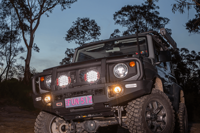 ARB Intensity SOLIS 21 LED Flood - Lights