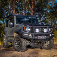 ARB Intensity SOLIS 21 LED Flood - Lights