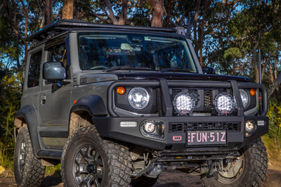 ARB Intensity SOLIS 21 LED Flood - Lights