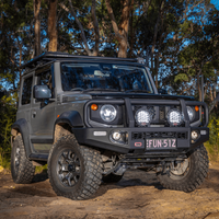 ARB Intensity SOLIS 21 LED Flood - Lights