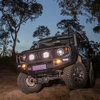 ARB Intensity SOLIS 21 LED Flood - Lights