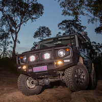 ARB Intensity SOLIS 21 LED Flood - Lights