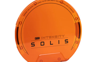 ARB Intensity SOLIS 36 Driving Light Cover - Amber Lens - Lights