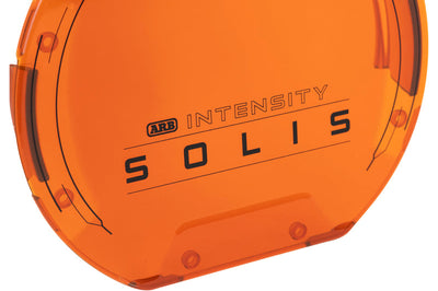 ARB Intensity SOLIS 36 Driving Light Cover - Amber Lens - Lights