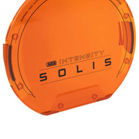 ARB Intensity SOLIS 36 Driving Light Cover - Amber Lens - Lights