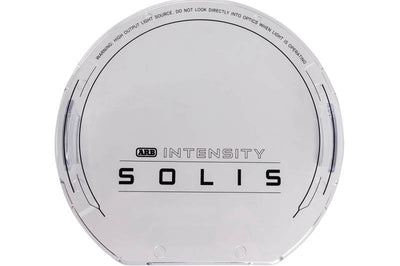 ARB Intensity SOLIS 36 Driving Light Cover - Clear Lens - Lights