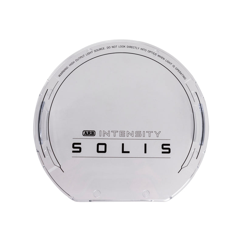 ARB Intensity SOLIS 36 Driving Light Cover - Clear Lens - Lights