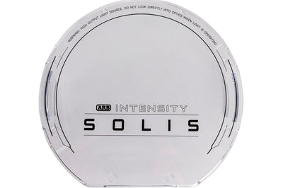 ARB Intensity SOLIS 36 Driving Light Cover - Clear Lens - Lights