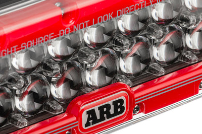 ARB Intensity V2 Light Bar Combination - Lights