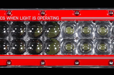 ARB Intensity V2 Light Bar Combination - Lights