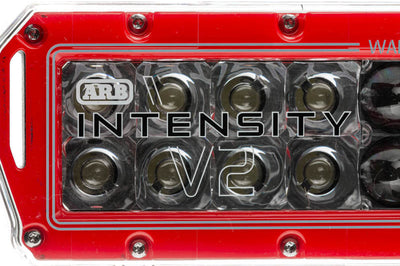 ARB Intensity V2 Light Bar Combination - Lights