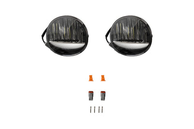 ARB LED Fog Light Kit - Large - Lights