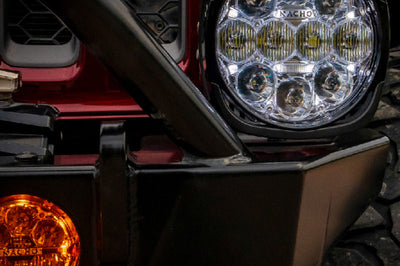 ARB Nacho Grande 4 Hi Spot Light - Lights