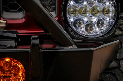 ARB Nacho Grande 4 Lo Spot Light - Lights