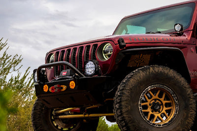 ARB Nacho Grande Supreme 150 Spot Light - Lights