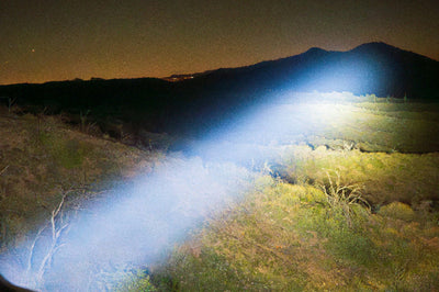 ARB Nacho Grande Supreme 150 Spot Light - Lights