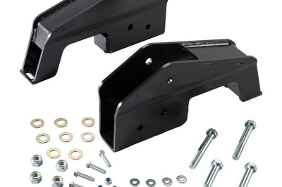 Old Man Emu ARB Rad Arm Brkt F250/350 08/10 - Fabrication