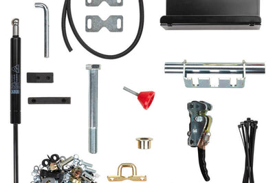 ARB Rear Bar Wheel Carrier Tj - and Tire Accessories