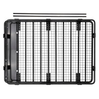 ARB Roofrack W/Mesh 1850X1250mm 73X49 - Roofs & Roof Accessories