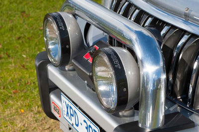 ARB Sahara Tube 100Lc/Prado120/Gu - Bumpers Grilles & Guards
