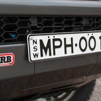 ARB Summit Combar Fog Mkii Disco 4 14On Inc Sensor - Bumpers Grilles & Guards