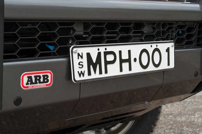 ARB Summit Combar Fog Mkii Disco 4 14On Inc Sensor - Bumpers Grilles & Guards