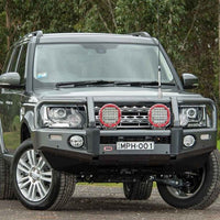 ARB Summit Combar Fog Mkii Disco 4 14On Inc Sensor - Bumpers Grilles & Guards