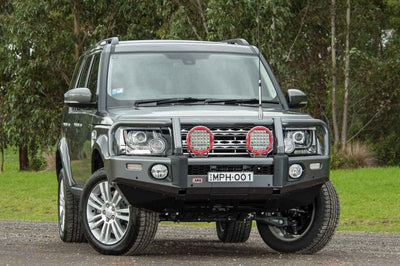 ARB Summit Combar Fog Mkii Disco 4 14On Inc Sensor - Bumpers Grilles & Guards
