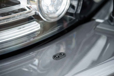 ARB Summit Combar Fog Mkii Disco 4 14On Inc Sensor - Bumpers Grilles & Guards