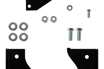 Old Man Emu ARB Swaybar/Pot Fit Kit Np300 - Fabrication