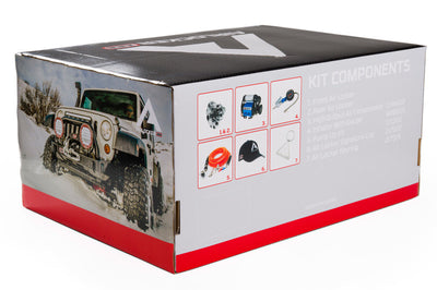 ARB Traction Pack Rd117/Rd117 Suit Jeep Jk - Drivetrain