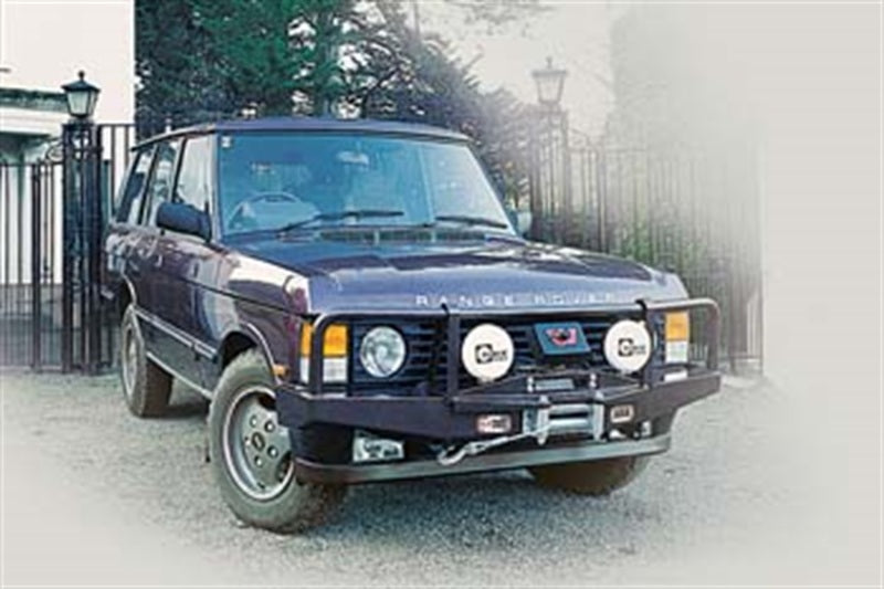 ARB Winchbar Range Rover Classic 87-9 - Bumpers Grilles & Guards