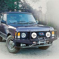 ARB Winchbar Range Rover Classic 87-9 - Bumpers Grilles & Guards