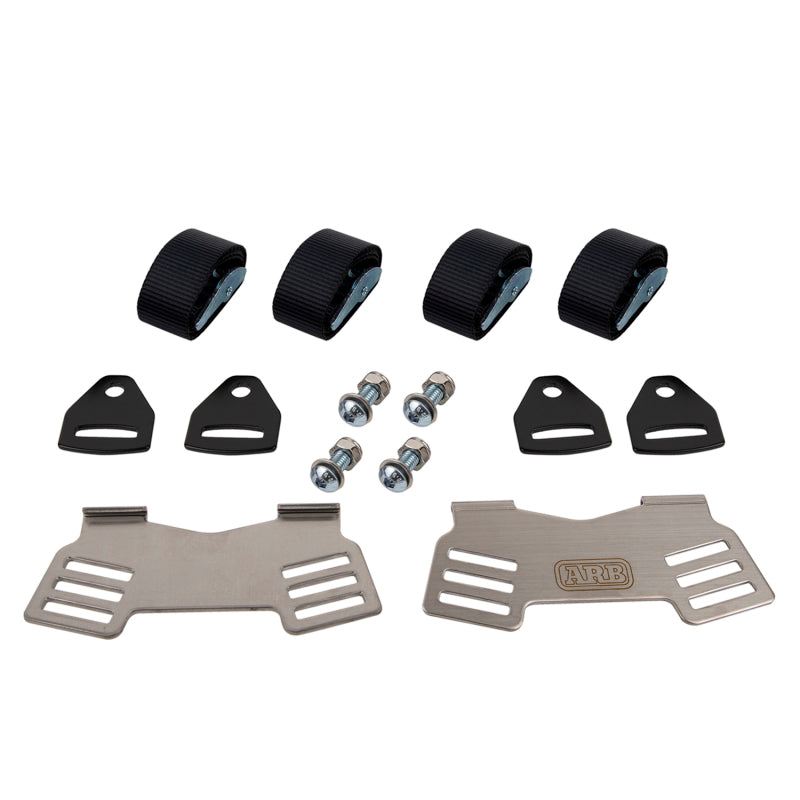 ARB Zero Fridge Freezer Tie Down Kit (For arb10802602) - Interior Accessories