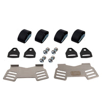ARB Zero Fridge Freezer Tie Down Kit (For arb10802602) - Interior Accessories