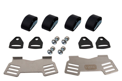 ARB Zero Fridge Freezer Tie Down Kit (For arb10802602) - Interior Accessories