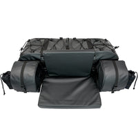 Atv Tek Arch Cargo Bag Camo - Black - Performance Products