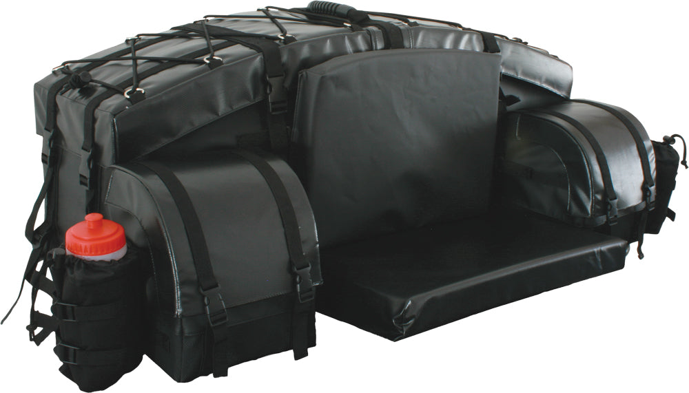 Atv Tek Arch Cargo Bag Camo - Black - Performance Products