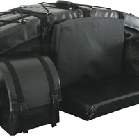 Atv Tek Arch Cargo Bag Camo - Black - Performance Products