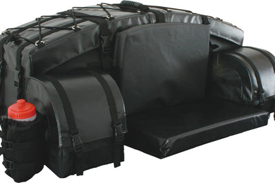 Atv Tek Arch Cargo Bag Camo - Black - Performance Products