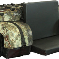 Atv Tek Arch Cargo Bag Camo - Black - Performance Products