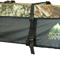 Atv Tek Arch Expedition Bag Camo - Black - Performance Products