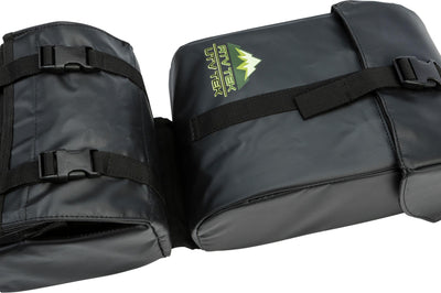 Atv Tek Arch Fender Bag Camo - Black - Performance Products