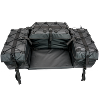 Atv Tek Arch Padded Bag Camo - Black - Performance Products