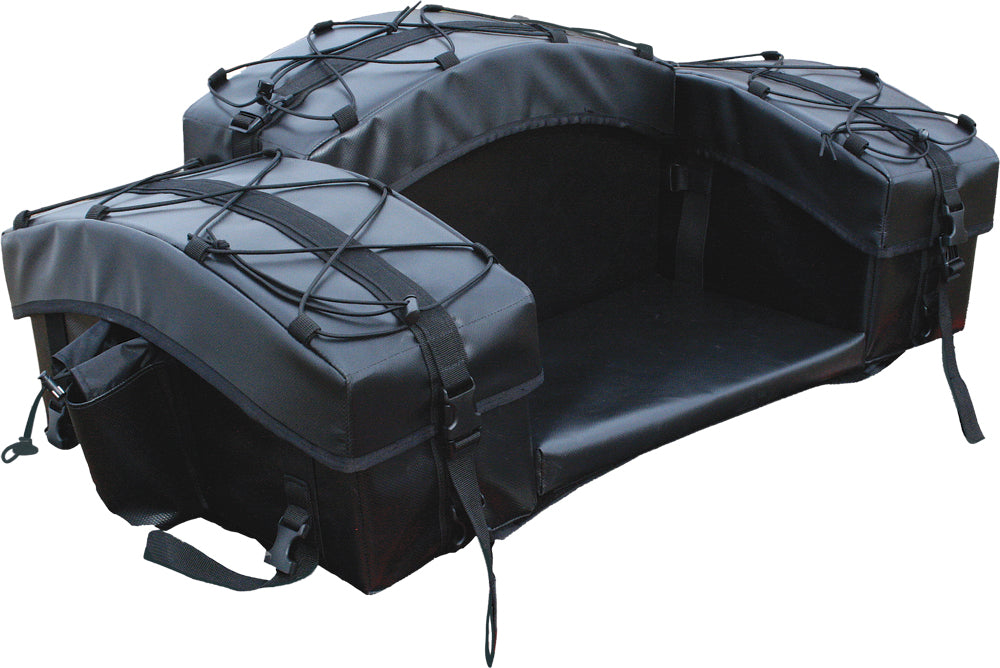 Atv Tek Arch Padded Bag Camo - Black - Performance Products