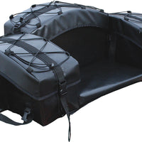 Atv Tek Arch Padded Bag Camo - Black - Performance Products