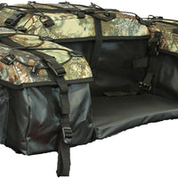Atv Tek Arch Padded Bag Camo - Black - Performance Products