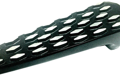 Harddrive Argyle Foot Pegs 45 Degree Male Peg Mount Set Matte Black