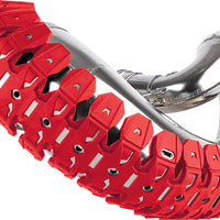 Polisport Armadillo Head Pipe Guard Long Nardo Grey - Black - Offroad Collection