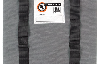 Giant Loop Armadillo Liquid Reservoir Bag 1 Gal - Tires & Wheels